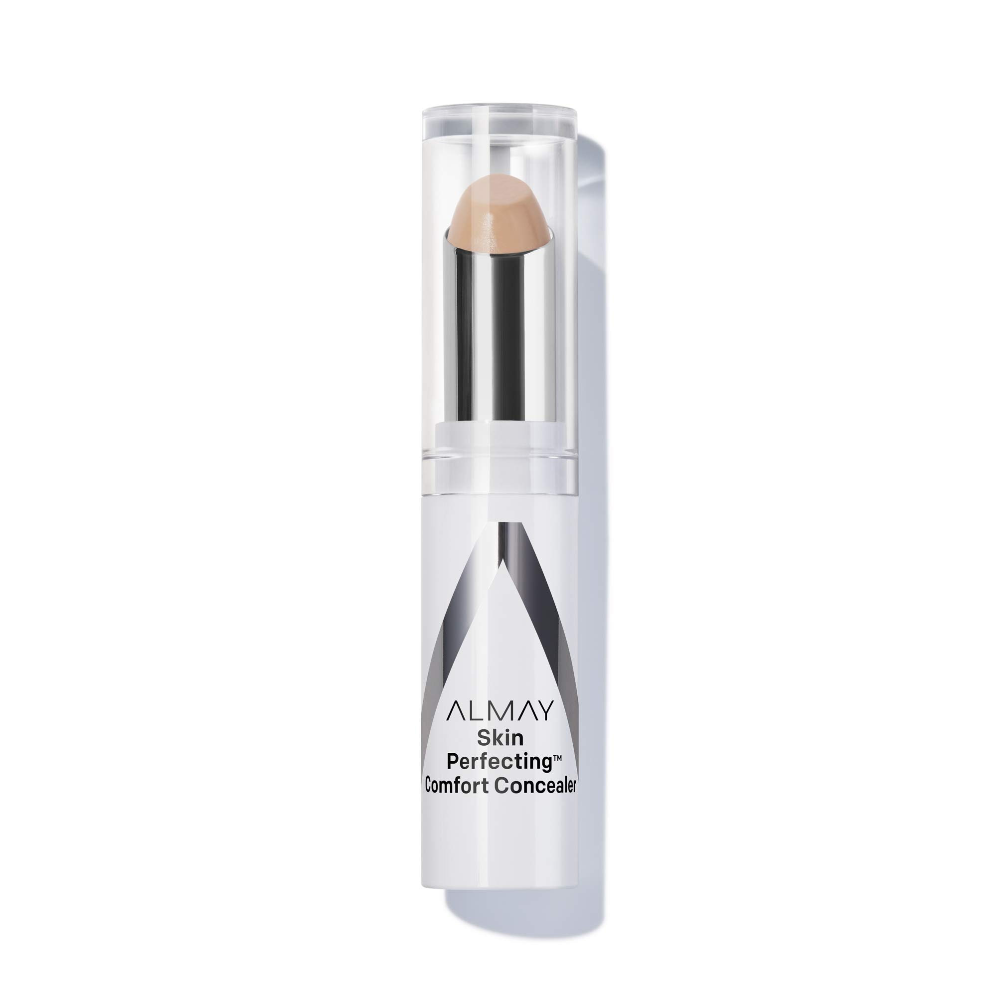 Almay Skin Perfecting Comfort Concealer, Hypoallergenic, Cruelty Free, -Fragrance Free, Dermatologist Tested, Fair