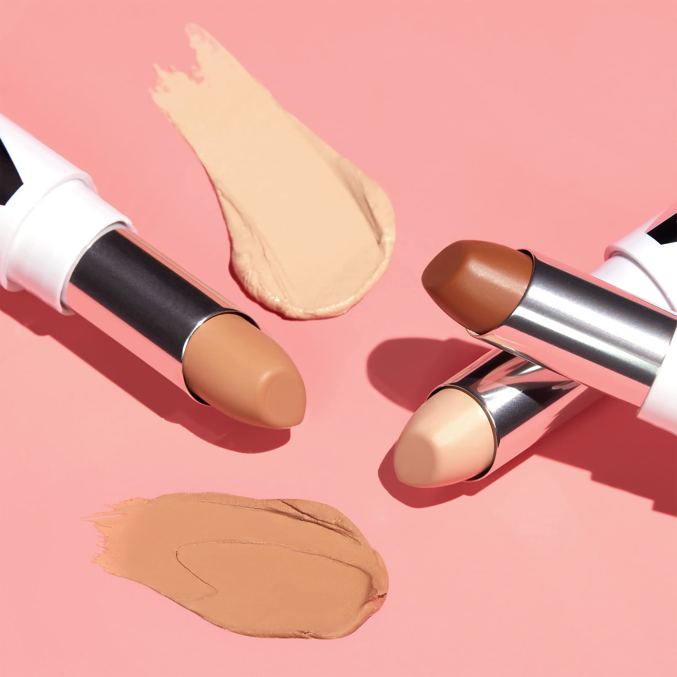 Almay Skin Perfecting Comfort Concealer, Hypoallergenic, Cruelty Free, -Fragrance Free, Dermatologist Tested, Fair