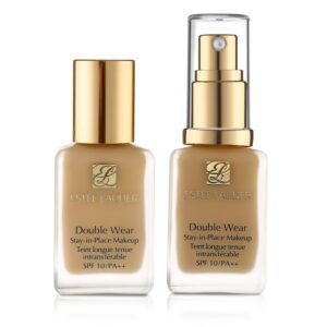 4 Pieces Replacement Foundation Pumps for Estee Lauder Double Wear Foundation, Gold