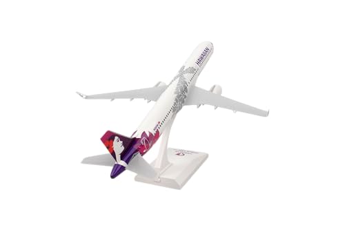 Daron SkyMarks Hawaiian Airlines A321 Neo 1/150 New Livery (SKR990)