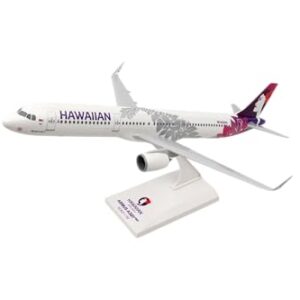 Daron SkyMarks Hawaiian Airlines A321 Neo 1/150 New Livery (SKR990)