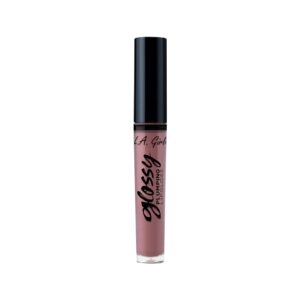 L.A. Girl Glossy Plumping Lipgloss- Plush