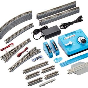 Kato KAT20-853 N M2 Basic Oval & Siding Model Track Set