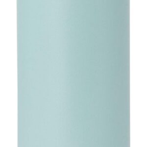 Mira 7oz Insulated Small Thermos Flask | Kids Vacuum Insulated Water Bottle | Leak Proof & Spill Proof | Pearl Blue