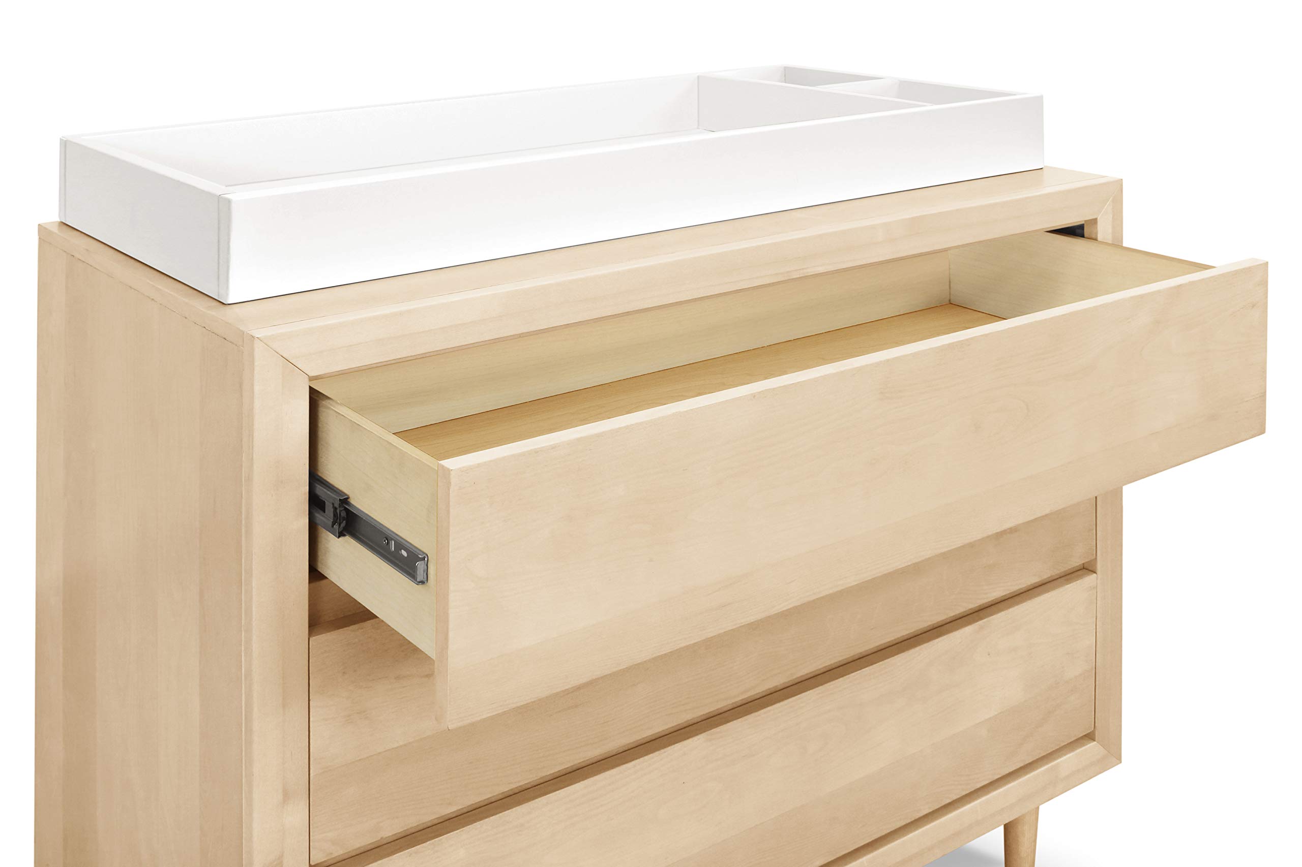 Ubabub Nifty 3-Drawer Dresser, Natural Birch