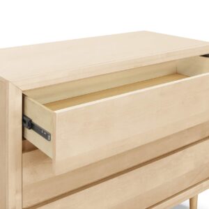 Ubabub Nifty 3-Drawer Dresser, Natural Birch