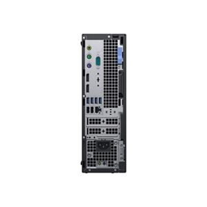 Dell Optiplex XE3 Intel Core i5-8500 X6 4.1GHz 16GB 1TB Win10, Black (Renewed)