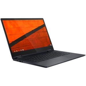 Lenovo Yoga Chromebook C630-15.6" 4K UHD Touch - Core i5-8250u - 8GB - 128GB SSD - Blue