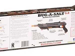 BUG-A-SALT 3.0 Black Fly Edition