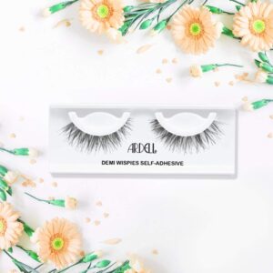 Ardell False Eyelashes Self-Adhesive Demi Wispies 4 pack