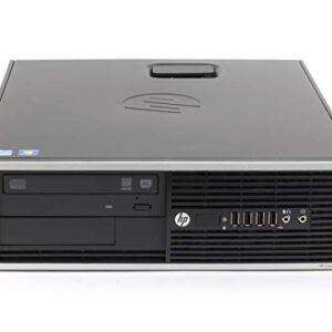 HP Elite 8300 Business Desktop, Intel Quad Core i7 3770 3.4Ghz, 16GB DDR3 RAM, 512GB SSD, DVDRW, Windows 10 Pro (Renewed)