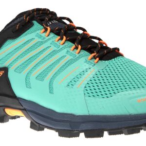 INOV-8 Women Roclite G 275, Color: Teal/Navy, Size: 8 (000807-TLNY-M-01-8)