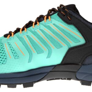 INOV-8 Women Roclite G 275, Color: Teal/Navy, Size: 8 (000807-TLNY-M-01-8)