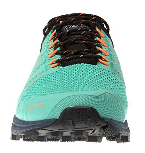 Inov-8 Women's Roclite G 275 Trail-Running, Teal/Navy, 7.5