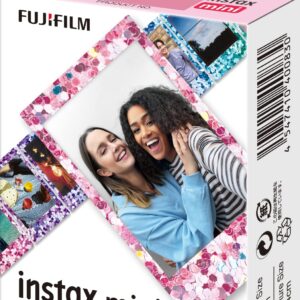 Fujifilm Instax Mini Confetti Film - 10 Exposures