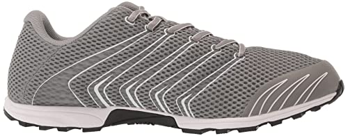 inov-8 Womens F-Lite G 230 Cross Training Shoes - Grey/White - 8