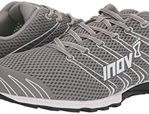 inov-8 Womens F-Lite G 230 Cross Training Shoes - Grey/White - 8