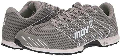 inov-8 Womens F-Lite G 230 Cross Training Shoes - Grey/White - 8