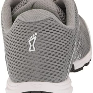 inov-8 Womens F-Lite G 230 Cross Training Shoes - Grey/White - 8