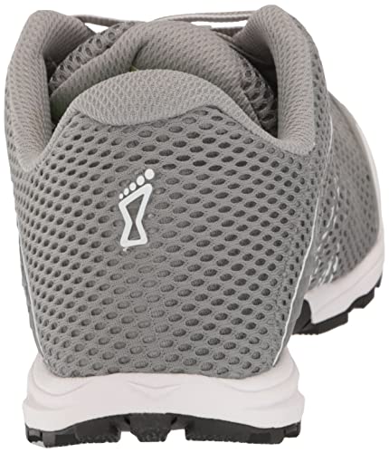 inov-8 Womens F-Lite G 230 Cross Training Shoes - Grey/White - 8