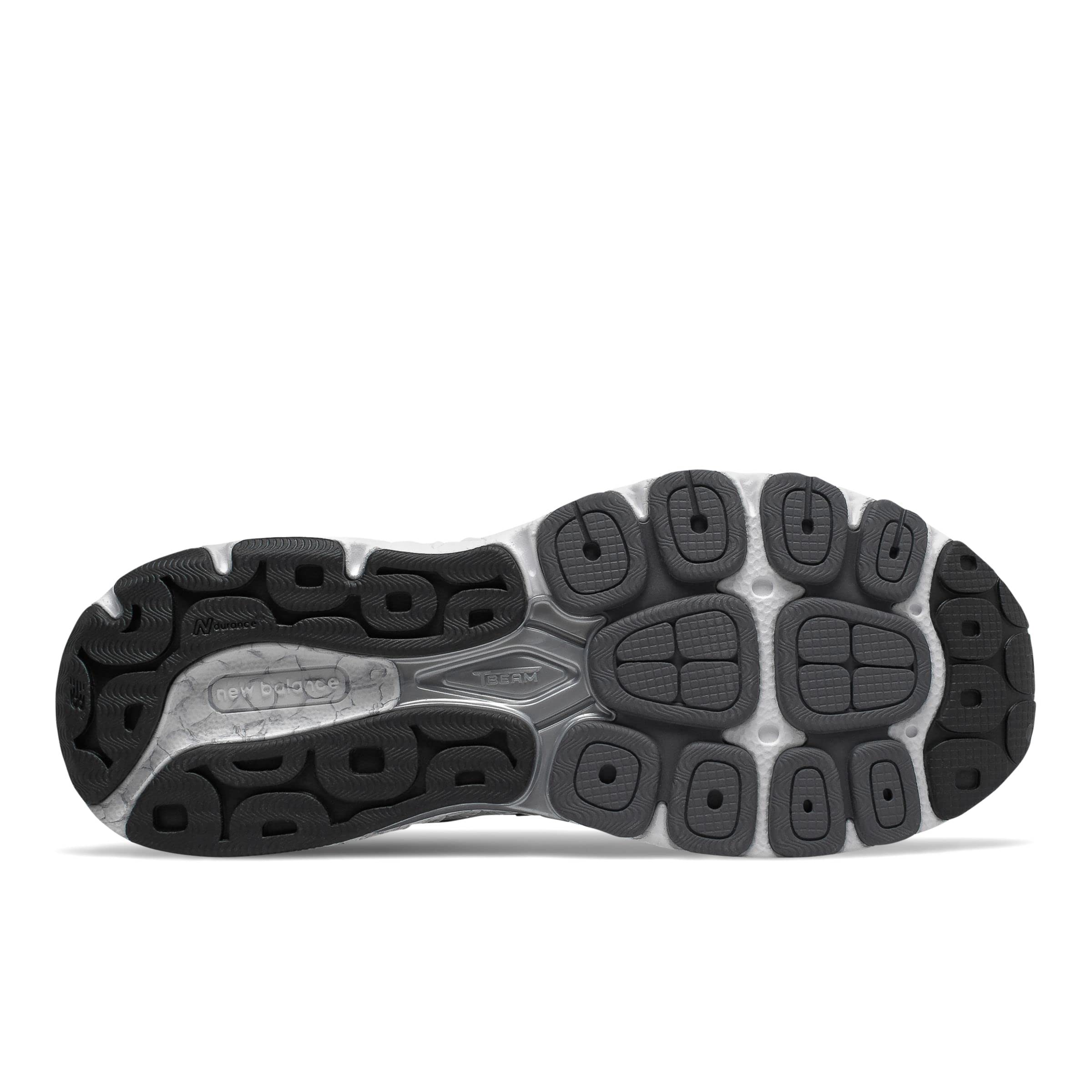 New Balance Women's 940 V4 Running Shoe, Black/Magnet, 9