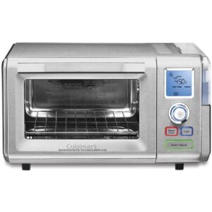 Cuisinart CSO-300N Convection Steam Oven, Stainless Steel (Renewed)