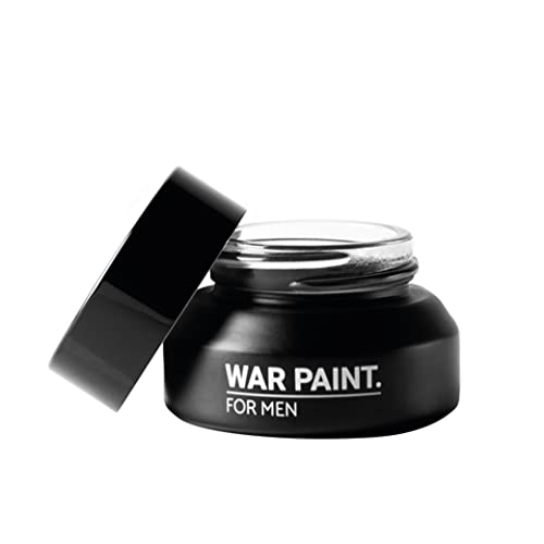 War Paint For Men Cream Concealer - Infused With Tea Tree Oil for Healthy Looking Skin - Vegan Friendly & Cruelty-Free - Blendable - Natural Looking Makeup For Men - Fair Shade - 5g