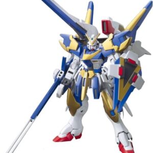 Bandai Hobby - Victory Gundam - #189 V2 Assault Buster Gundam, Bandai Spirits Hobby HGUC 1/144 Model Kit
