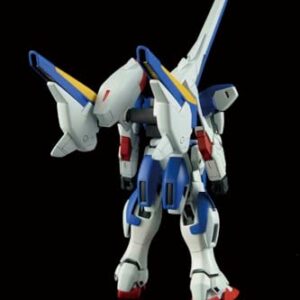 Bandai Hobby - Victory Gundam - #189 V2 Assault Buster Gundam, Bandai Spirits Hobby HGUC 1/144 Model Kit