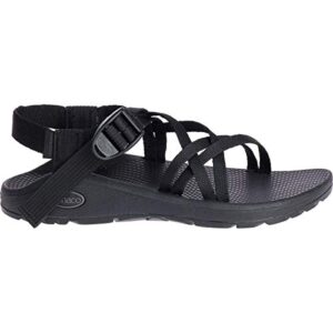 Chaco Z/Cloud X Solid Black 7 B (M)