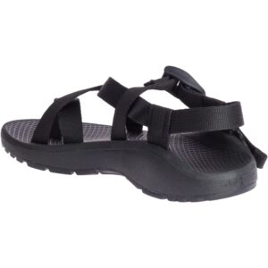 Chaco Z/Cloud 2 Cushioned Sandal Women Solid Black