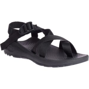 Chaco Z/Cloud 2 Cushioned Sandal Women Solid Black