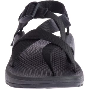 Chaco Z/Cloud 2 Cushioned Sandal Women Solid Black