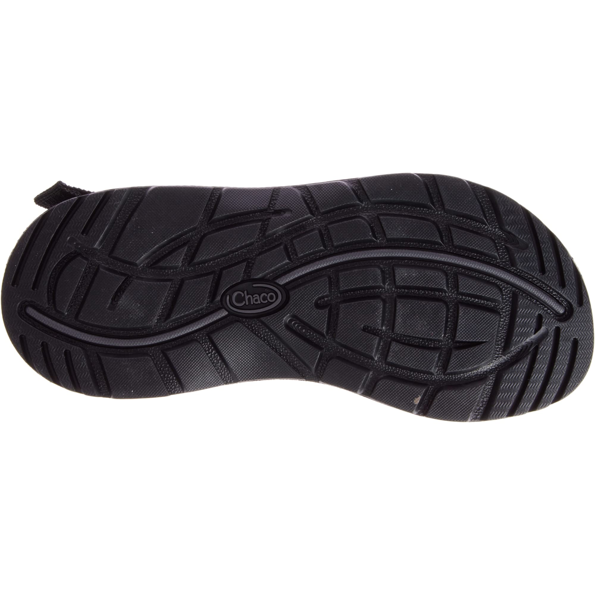 Chaco Z/Cloud 2 Cushioned Sandal Women Solid Black