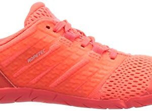 Inov8 Women's Bare-XF 210 V2 Cross-Trainer Shoes Coral W6