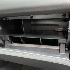 EDBETOS Glove Box Organizer Compatible with Toyota Tacoma 2016-2020 2021 2022 2023 - Tacoma Insert Accessories