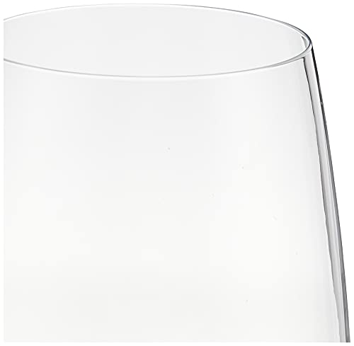 Zwiesel Glas Tritan Crystal Sensa Collection, Burgundy Red Wine Glass 24 Ounce, Set of 2