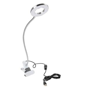 makeup table lamp, usb makeup tattoo led lamp, beauty lamps, microblading light beauty table lamp with clamp led desk lamp for eyebrow/eyeliner