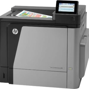 5COU PRINTER,LJ,COLOR,M651DN (Renewed)