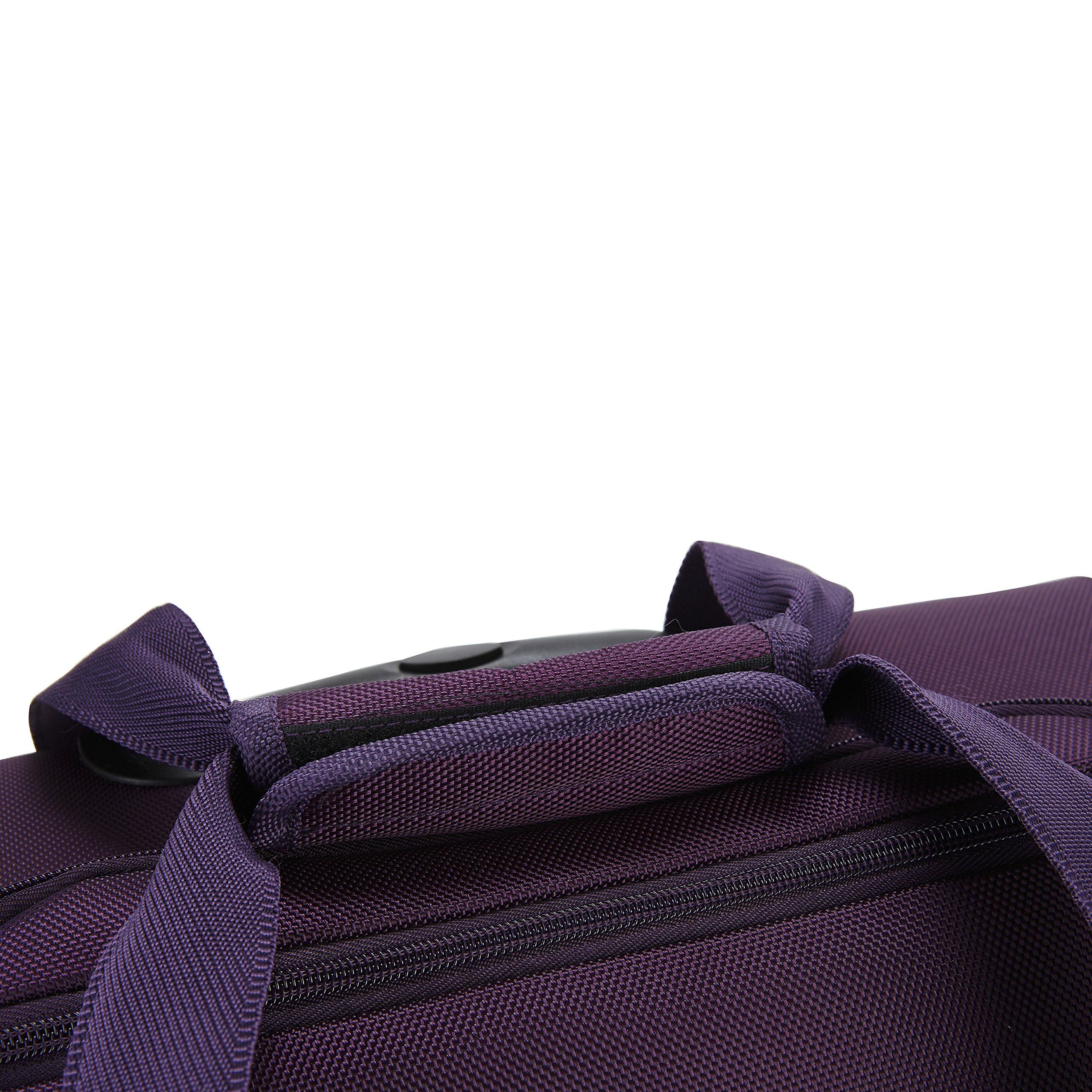 TPRC Seat Carry-On Bag, Purple, Underseater 15-Inch