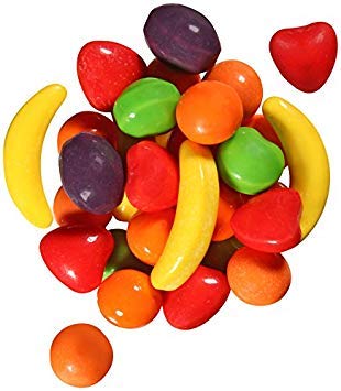 Runts Flavored Candy, 5 Oz. - 2 pack