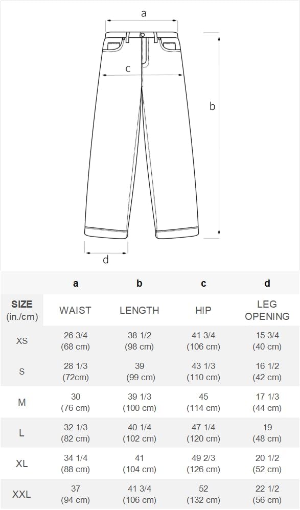 Aelfric Eden Mens Joggers Pants Long Multi-Pockets Outdoor Fashion Casual Jogging Cool Pant with Drawstring