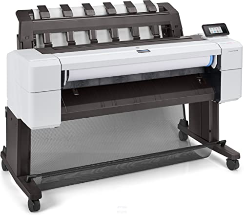 HP Designjet T1600 Postscript Inkjet Large Format Printer - 36" Print Width - Color