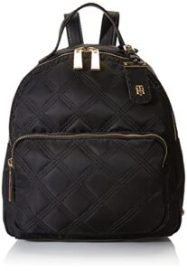tommy hilfiger women's julia small dome backpack