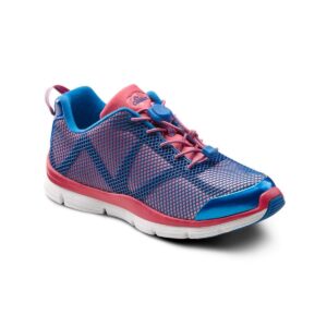 dr. comfort katy women's athletic shoe pink - 9 wide