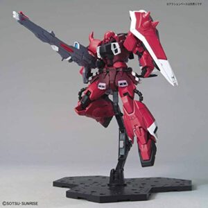 Bandai Hobby MG 1/100 Gunner Zaku Warrior (Lunamaria Hawke Custom) Gundam Seed Destiny