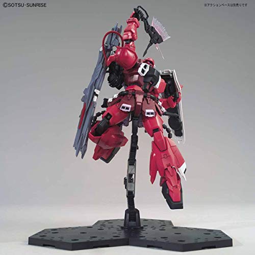 Bandai Hobby MG 1/100 Gunner Zaku Warrior (Lunamaria Hawke Custom) Gundam Seed Destiny