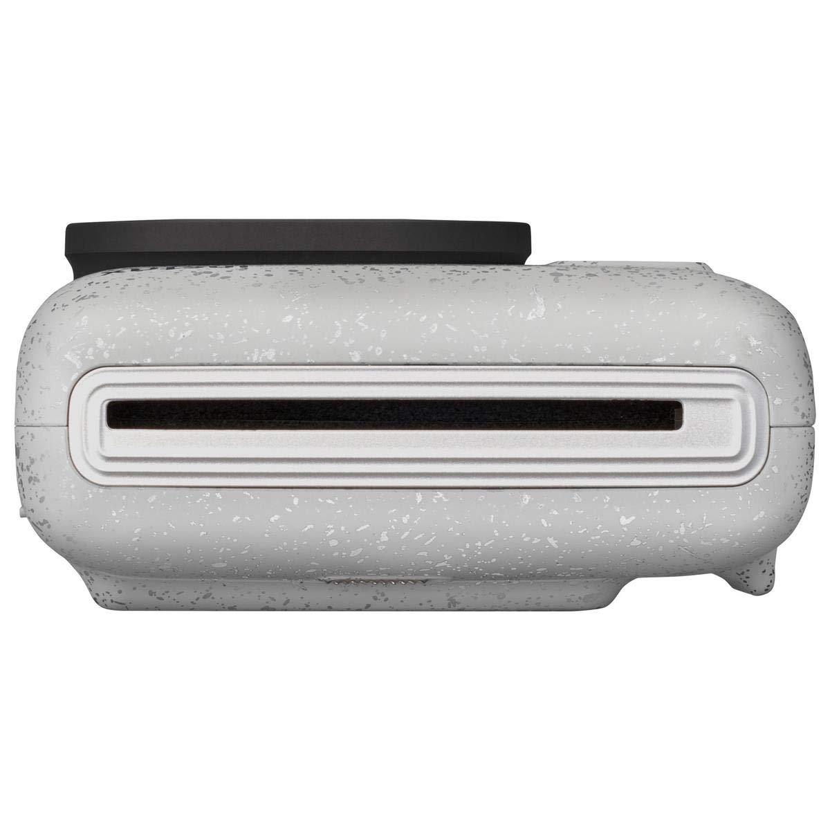 Fujifilm Instax Mini Liplay Hybrid Instant Camera - Stone White