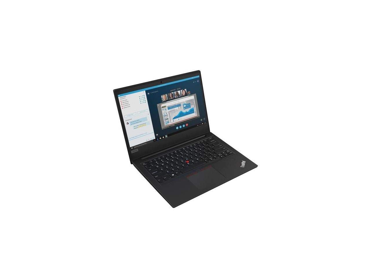 Lenovo 20NF0018US TS Tp E595 AMD Ryzen 7 3700U Syst 2.3G 8GB 256GB SSD 15.6In W10P