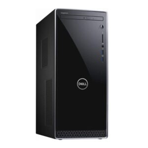 Dell Inspiron Desktop PC Intel Core i5-9400 12GB 1TB HDD+128GB SSD Windows 10